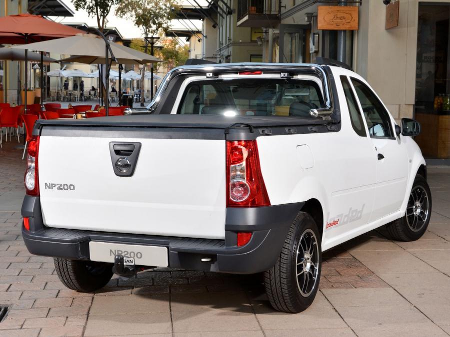  Nissan NP200 loaded 2014 года  (фото 7 из 14)